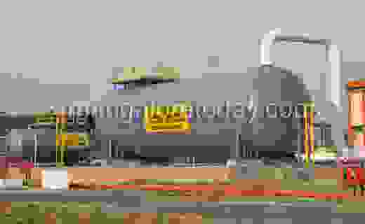 Veerappa Moily inaugurates MRPL’s SPM System at Tannirbavi